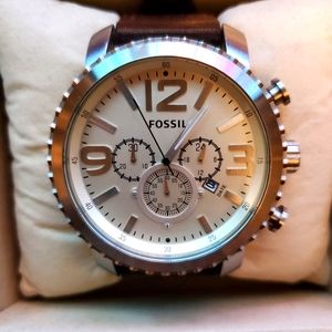 Men's 50mm Fossil Watch